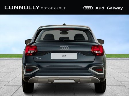 2026 Audi Q2 €404 p/m - SE 35 TFSI 150 PS A/T €45,950