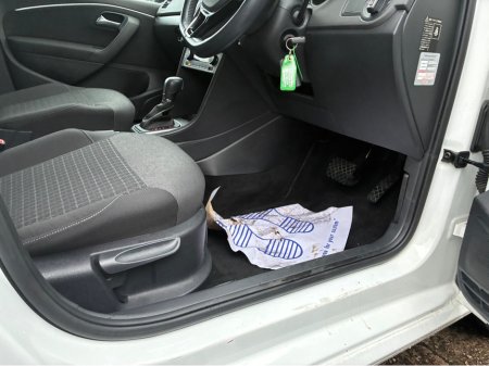 2016 Volkswagen Polo 1.2i TSI Petrol Automatic Comfortline €13,500 thumbnail