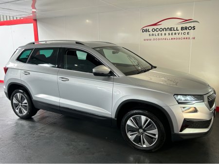 2023 Skoda Karoq AMBITION 2.0 TDI 115HP 5 5DR €31,950