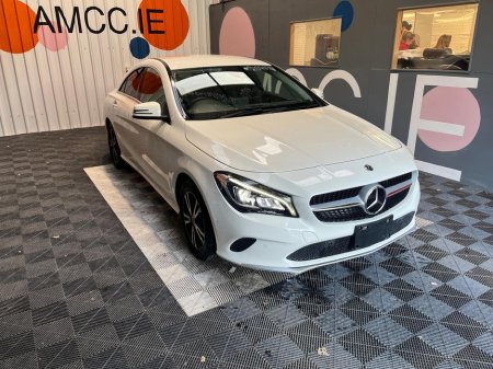 2017 Mercedes-Benz CLA Class €20950! 2017 CLA180 Automatic / Reverse Camera + Sensors / CLA180 €20,950