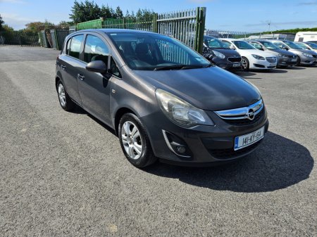 2014 Opel Corsa SC 1.2I 16V 4DR €5,450