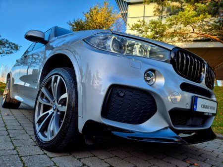 2017 BMW X5 X-DRIVE M-SPORT INDIVIDUAL 12k EXTRAS €31,995