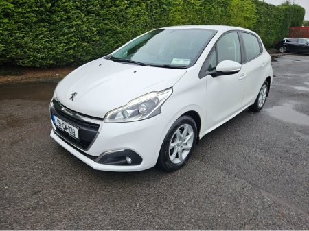 2019 Peugeot 208 ACTIVE 1.2 68 6.2 4DR