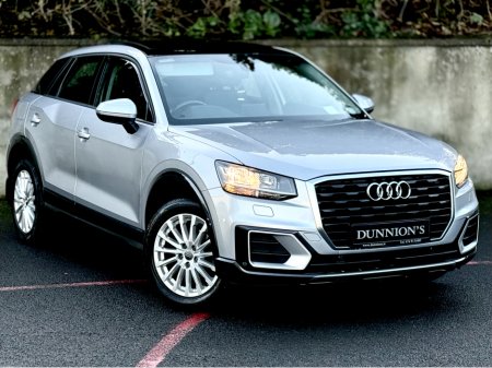 2019 Audi Q2 1.0 TFSI 116HP SE 4DR 30