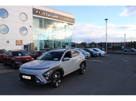 2025 Hyundai Kona 1.6 HYBRID Elegance Auto