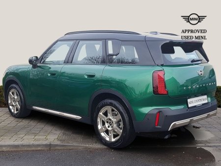 2026 MINI Countryman Countryman C