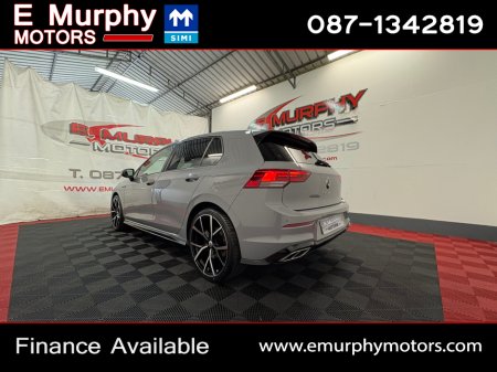 2022 Volkswagen Golf 2.0 TDI R/LINE DSG HIGH SPEC €75 PER WEEK €33,950