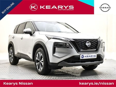2026 Nissan X-Trail ePower SV Premium 5 Seat ASK ABOUT OUR €4,000 BOOSTER & 4.9% FINANCE OFFER