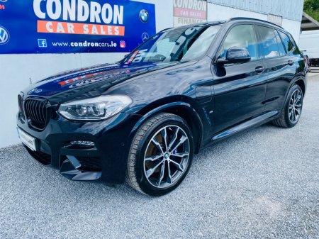 2021 BMW X3 2.0 XDRIVE30E M SPORT AUTO 288BHP