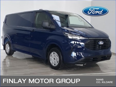 2026 Ford Transit Custom TREND 170 AUTO TO ORDER