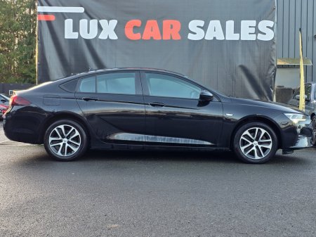 2021 Opel Insignia SC 1.5D 122PS S/S FWD 6 Speed €12,450
