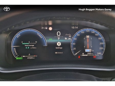 2024 Toyota Corolla HYBRID SOL TS 4DR AUTO thumbnail