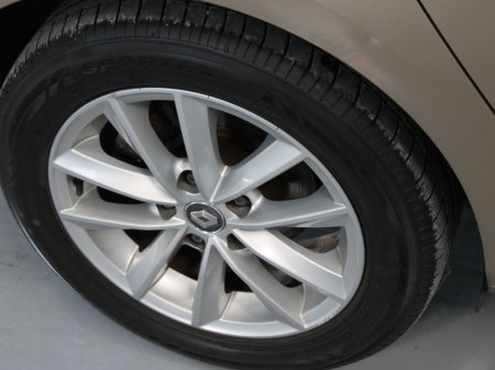 2017 Renault Megane IV ST Sport Tourer Dynamique 5 €12,999 thumbnail