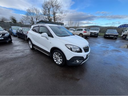 2015 Opel Mokka SE 1.7 CDTI AWD 4DR €7,450