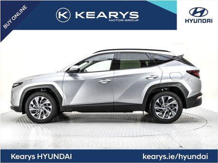 2022 Hyundai Tucson Executive Plus €33,897