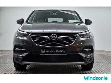 2021 Opel Grandland 1.5 Turbo D 130PS 6 Speed SRI €21,995 thumbnail