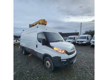 2018 Iveco Daily  €14,995
