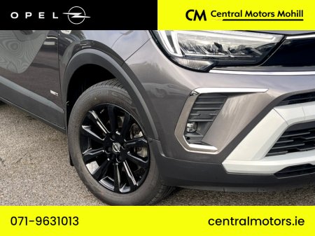 2023 Opel Crossland X * Automatic * SRI 1.2 130 BHP Petrol * Low Kms * €23,500