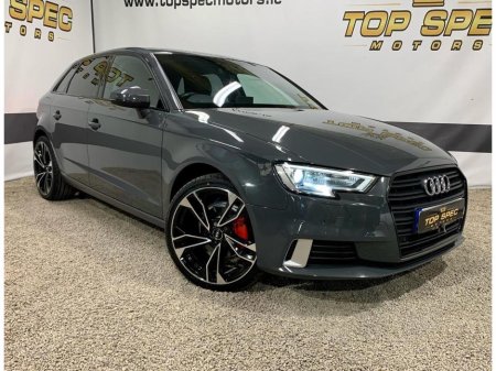 2017 Audi A3 Sportback 2017 Audi A3 1.4TSI facelift mode