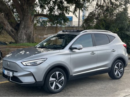 2023 MG ZS ZS11 TROPHY CONNECT