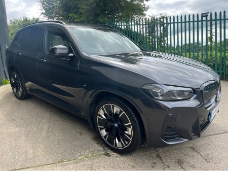 2023 BMW iX3 231 D M SPORT PRO TOP SPEC 80KW AS NEW!! €44,995