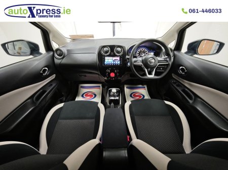 2020 Nissan Note 1.2 E-POWER XV SELECTION Hybrid, Automatic, Reversing camera €14,350