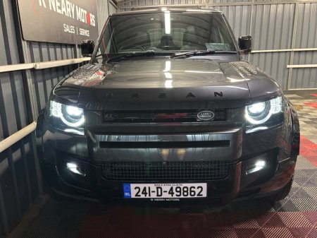 2024 Land Rover Defender 110 2.0 Si4 PHEV S €99,950