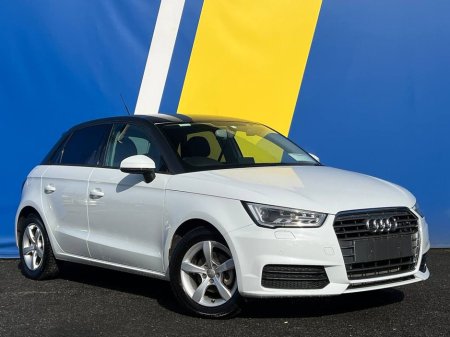 2016 Audi A1 SPORTBACK 1.0 TFSI AUTO // FULL SERVICE HISTORY // 15