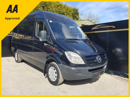 2012 Mercedes-Benz Sprinter 313 CDI  FRIDGE €9,950