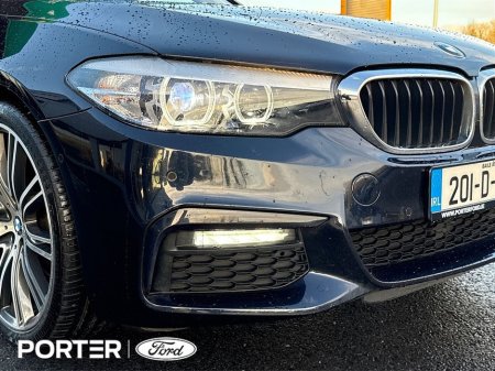 2020 BMW 5 Series 520D G30 M SPORT AUTO €34,950 thumbnail