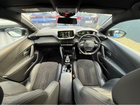 2021 Peugeot 208 GT - 1.2 PETROL - AUTO - 12M WARRANTY - CAR: 1607 thumbnail