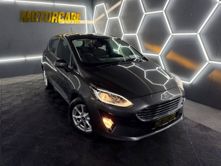 2018 Ford Fiesta 1.1L 85 PS Titanium €11,500