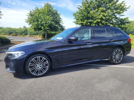 2018 BMW 5 Series  €25,999