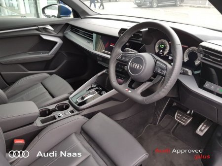 2025 Audi A3 40 Tfsi E S-Line €45,950 thumbnail
