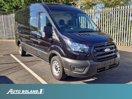 2026 Ford Transit Leader 2.0 130PS FWD