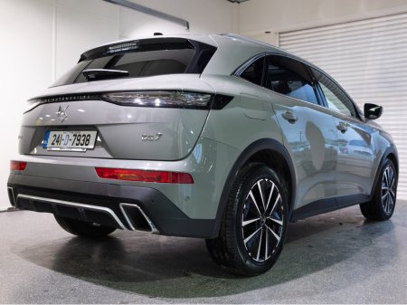 2024 DS Automobiles DS 7 RIVOLI E-TENSE 225 AUTO 4DR €44,950