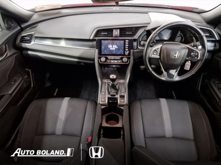 2022 Honda Civic Turbo 124 BHP Smart Plus €26,950