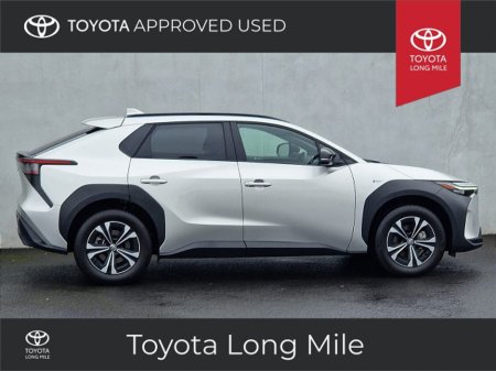 2025 Toyota bZ4X Electric Sport FWD 11KW €36,749