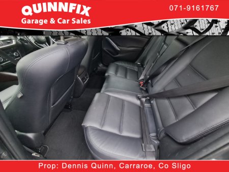 2016 Mazda Mazda6 2.2 D SKYACTIV-D SPORT NAV 150 150PS €6,650 thumbnail