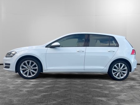 2014 Volkswagen Golf DBA-AUCPT €12,750