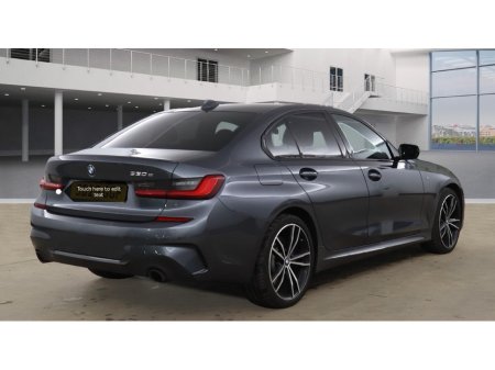 2020 BMW 3 Series G20 E M SPORT 4DR AUTO €20,995