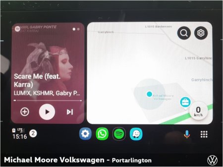 2026 Volkswagen T-Cross EDITION 75 1.0TSI 95HP M5F €35,100 thumbnail