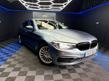 2017 BMW 5 Series 530e SE Auto €14,900