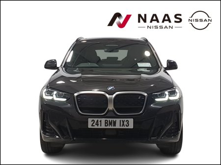 2024 BMW iX3 M SPORT €51,945