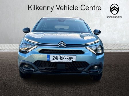 2024 Citroen C4 PLUS PURETECH 130 EU6.4 MY3 €24,800
