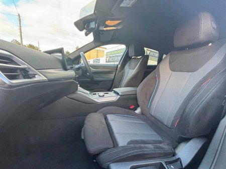 2025 BMW i4 EDRIVE40 M-SPORT 19" WHEELS €52,995 thumbnail