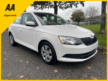 2017 Skoda Fabia 1.0 S MPI FREE DELIVERY