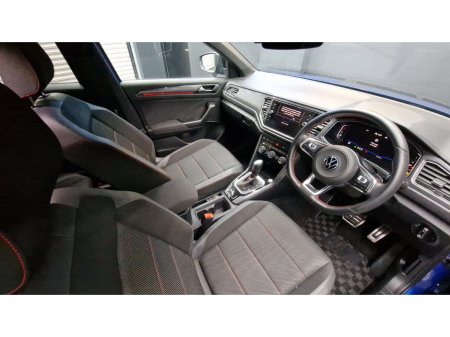 2022 Volkswagen T-Roc 2.0 TDI 150bhp Sport €29,950