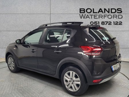 2021 Dacia Sandero Stepway TCe 100 LPG STEPWAY Essential €12,900