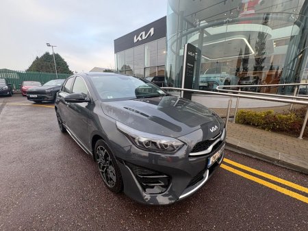 2024 Kia Ceed 1.6D Mhev GTL MY23 5DR, *1 year AA* * warranty till 2031* Bluetooth, Touch Screen Infotainment System, Reversing Camera,